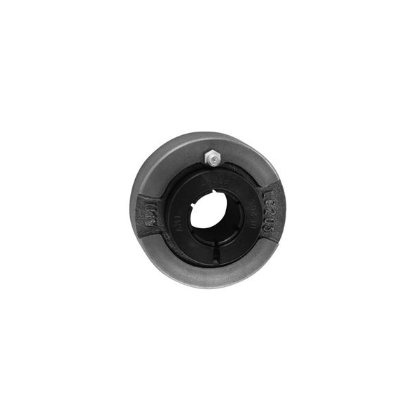 SINGLE ROW BALL BEARING - 1 MEDIUM ACCU-LOC ROUND CARTRIDGE